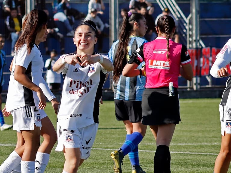 Colo Colo goleó a Huachipato y mete presión en la parte alta de tabla de posiciones del Campeonato Nacional Femenino
