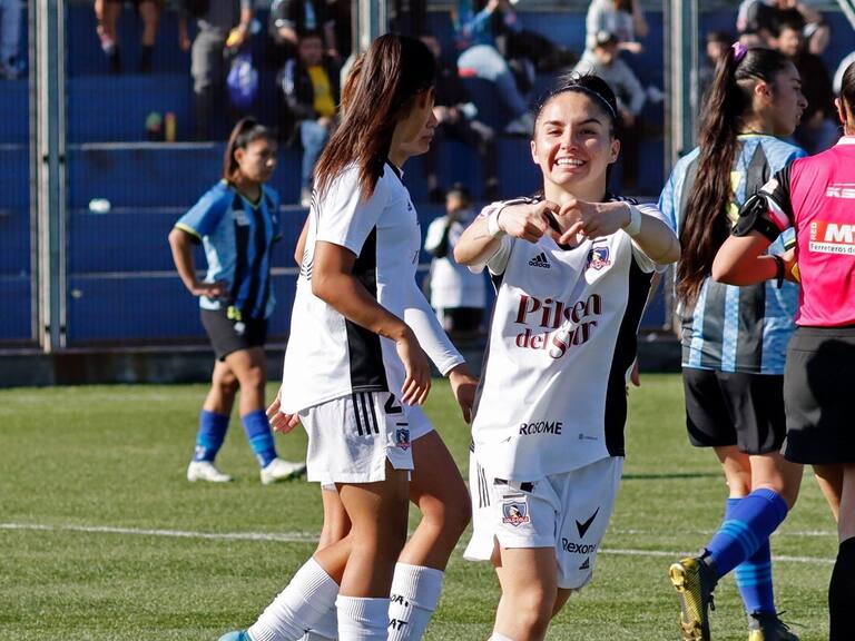 Colo Colo goleó a Huachipato y mete presión en la parte alta de tabla de posiciones del Campeonato Nacional Femenino