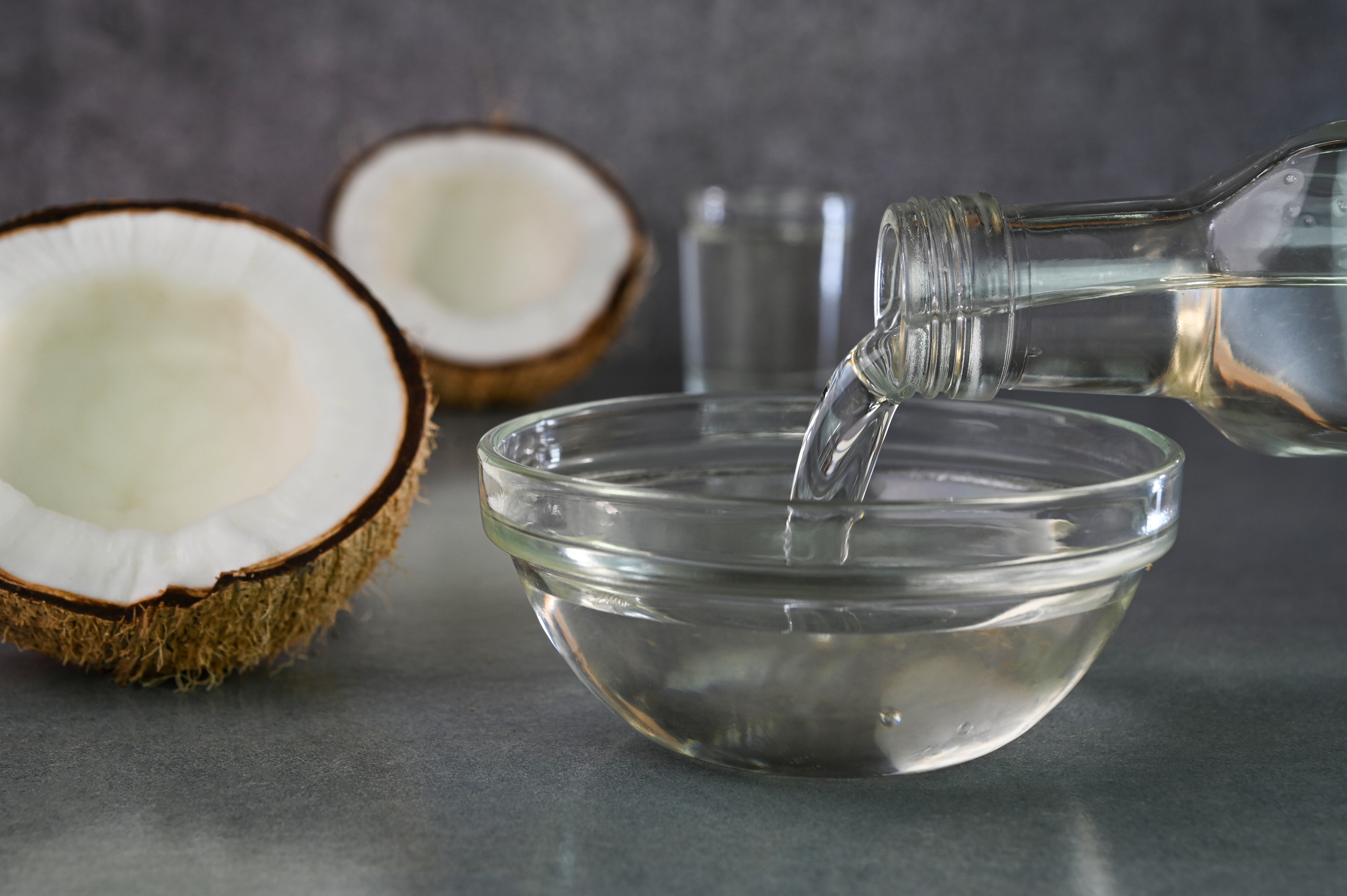Aceite de coco