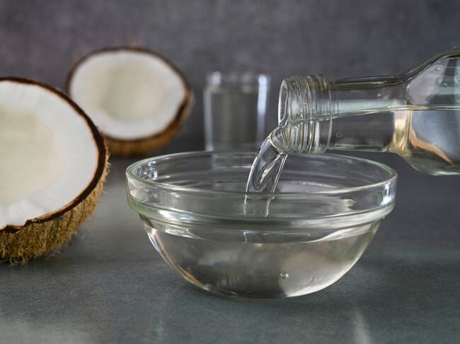 Aceite de coco