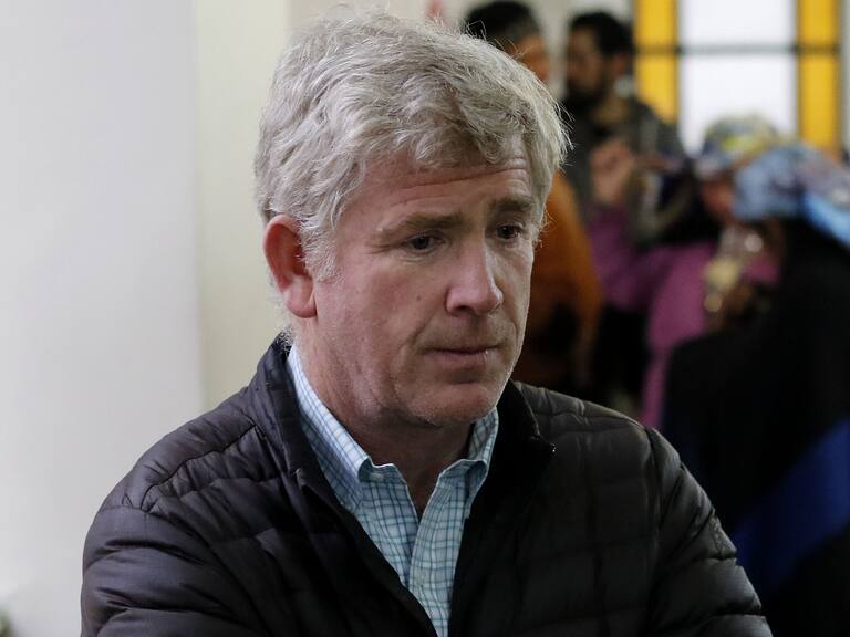 Jorge Luchsinger Mackay