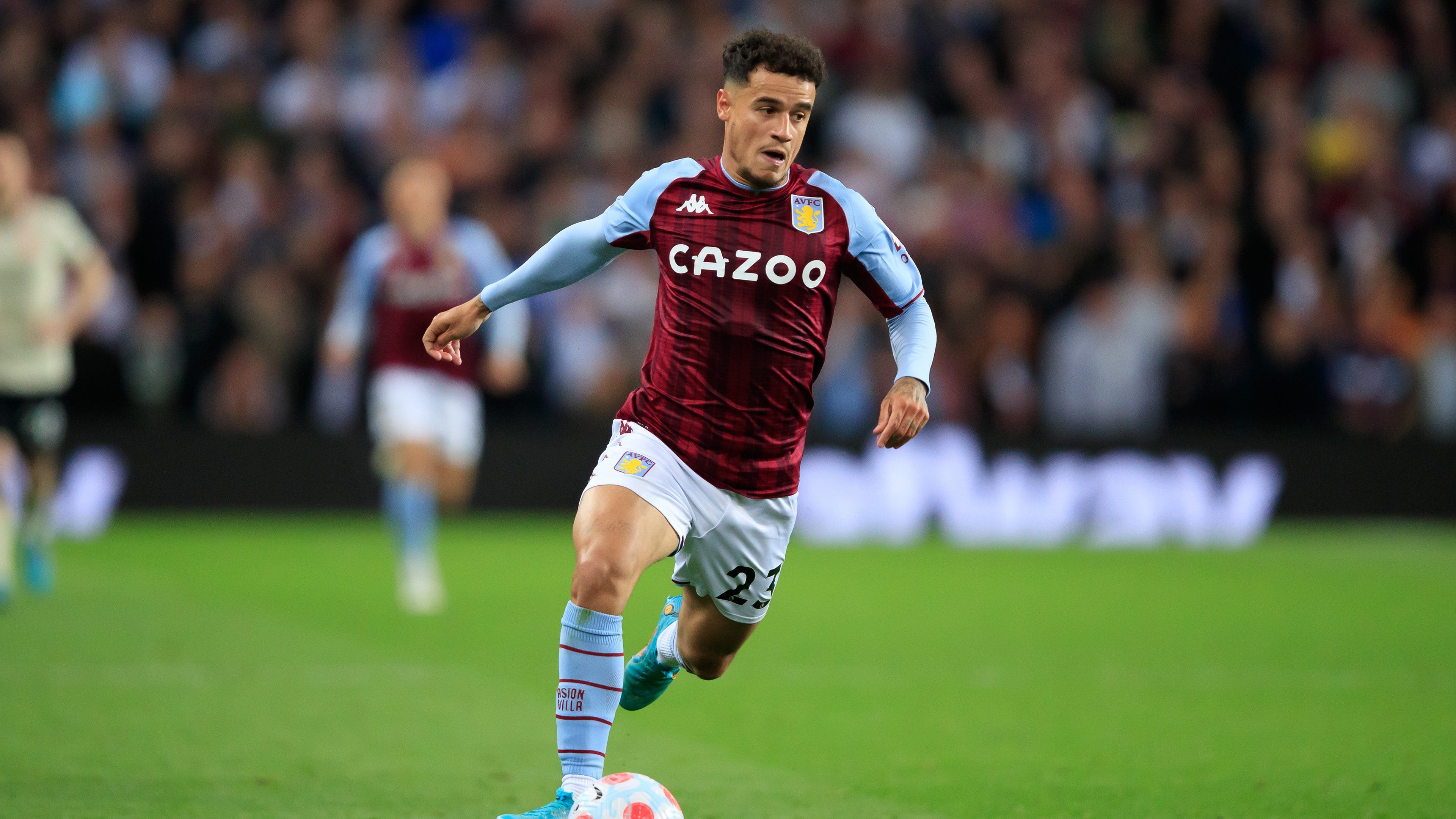 Philippe Coutinho: Aston Villa alcanza un acuerdo con el Barcelona