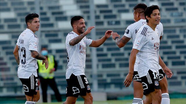 Ignacio Jara Colo Colo