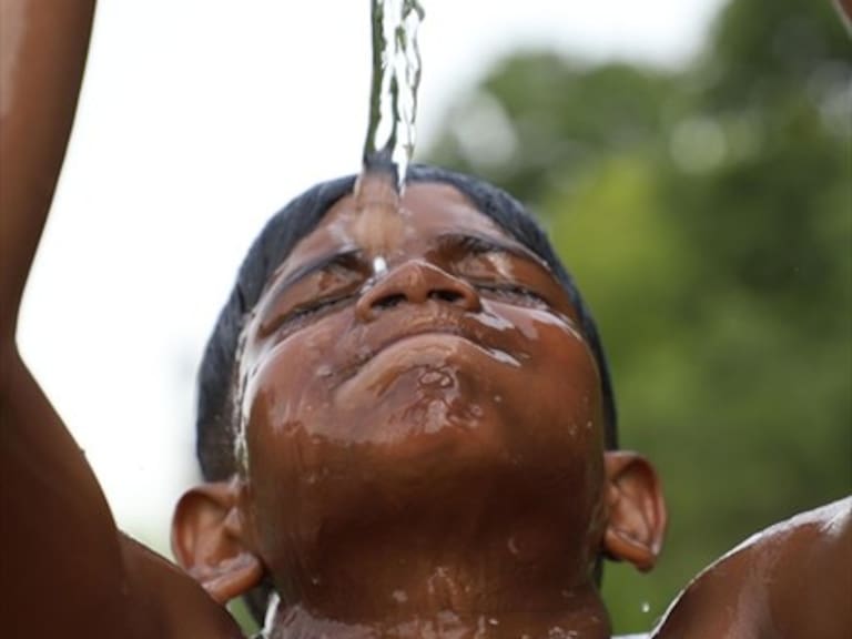Hasta 50 grados de calor en India: 50 personas muertas y 40 siguen hospitalizadas
