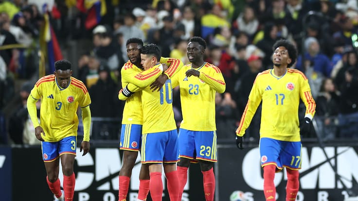 Llena de figuras y con grandes ausencias: Colombia presenta su nómina para el Mundial 2026