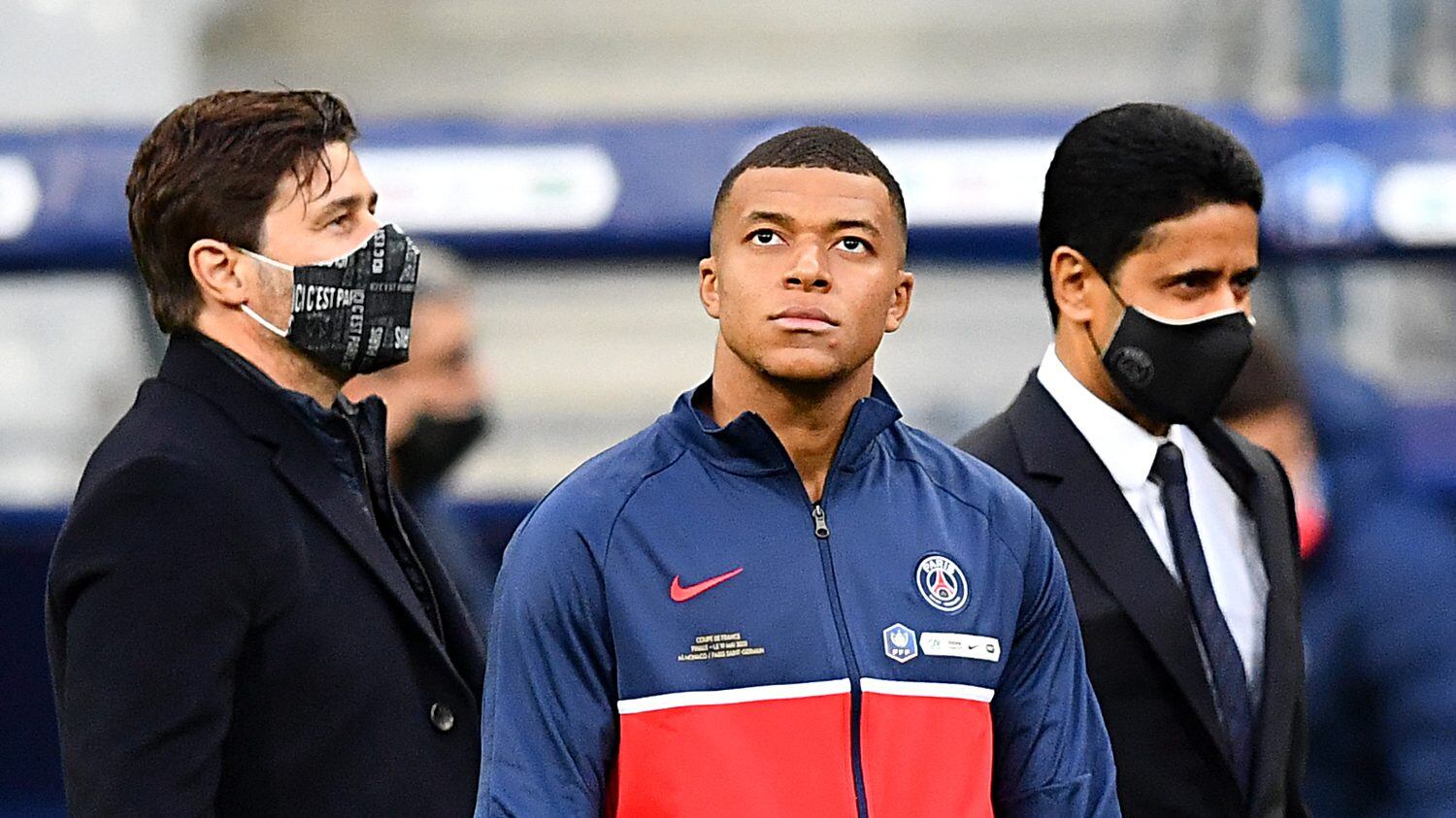 Mbappé Real Madrid