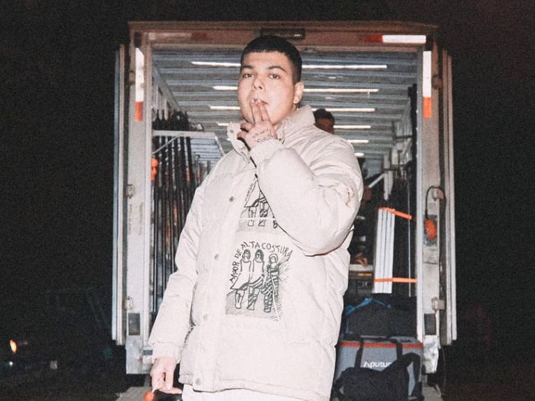 El regreso de Gianluca tras las funas: «Con todo esto de la cancelación la gente no piensa más allá»