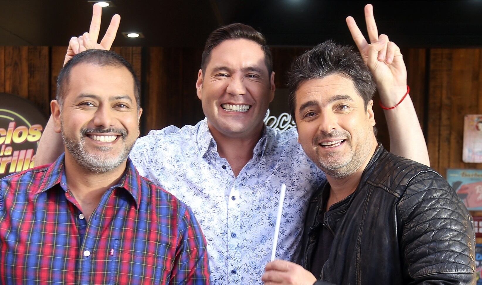 Socios de la parrilla ya tiene fecha de estreno en Canal 13