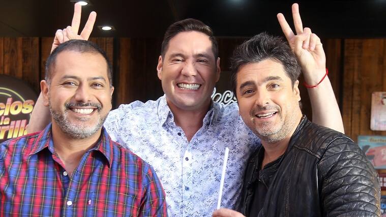 Socios de la parrilla ya tiene fecha de estreno en Canal 13