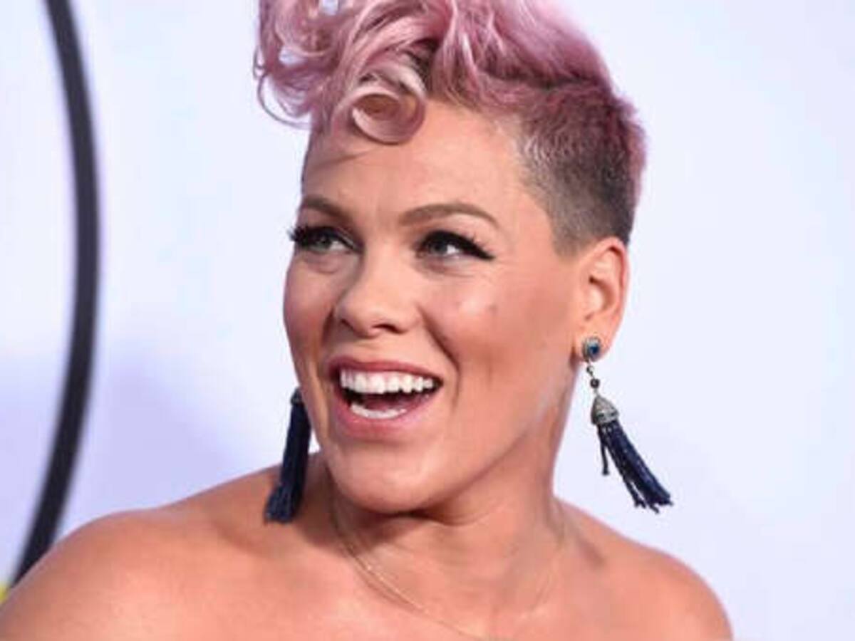 «Fueron momentos aterradores»: P!nk reveló su experiencia con coronavirus