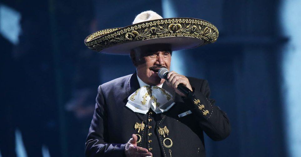 Vicente Fernández | Getty Images