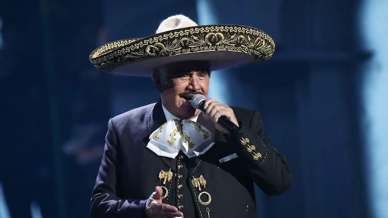 Vicente Fernández | Getty Images