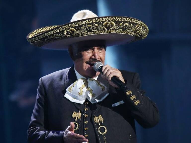 Vicente Fernández | Getty Images