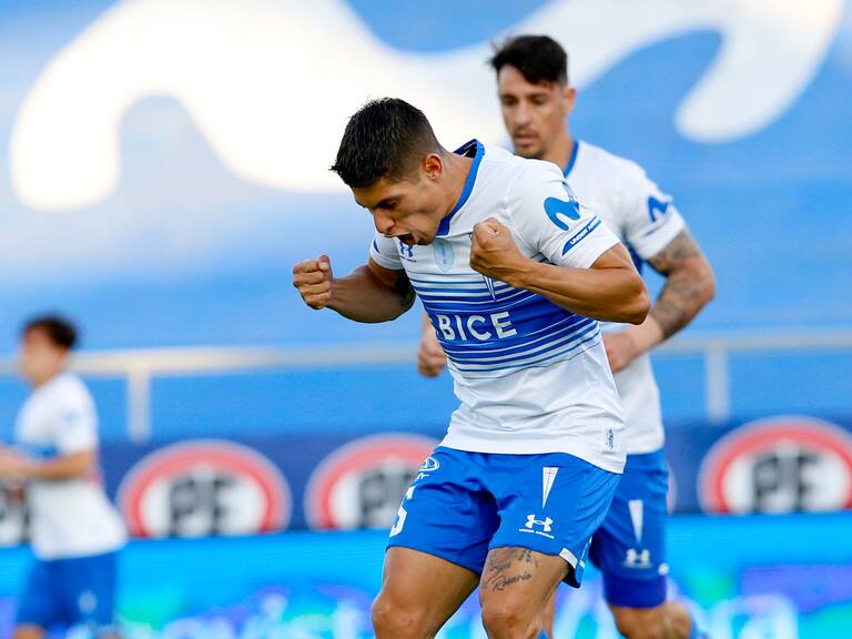 Gastón Lezcano tras la victoria ante River por Sudamericana: «Nos ilusionamos con la copa»