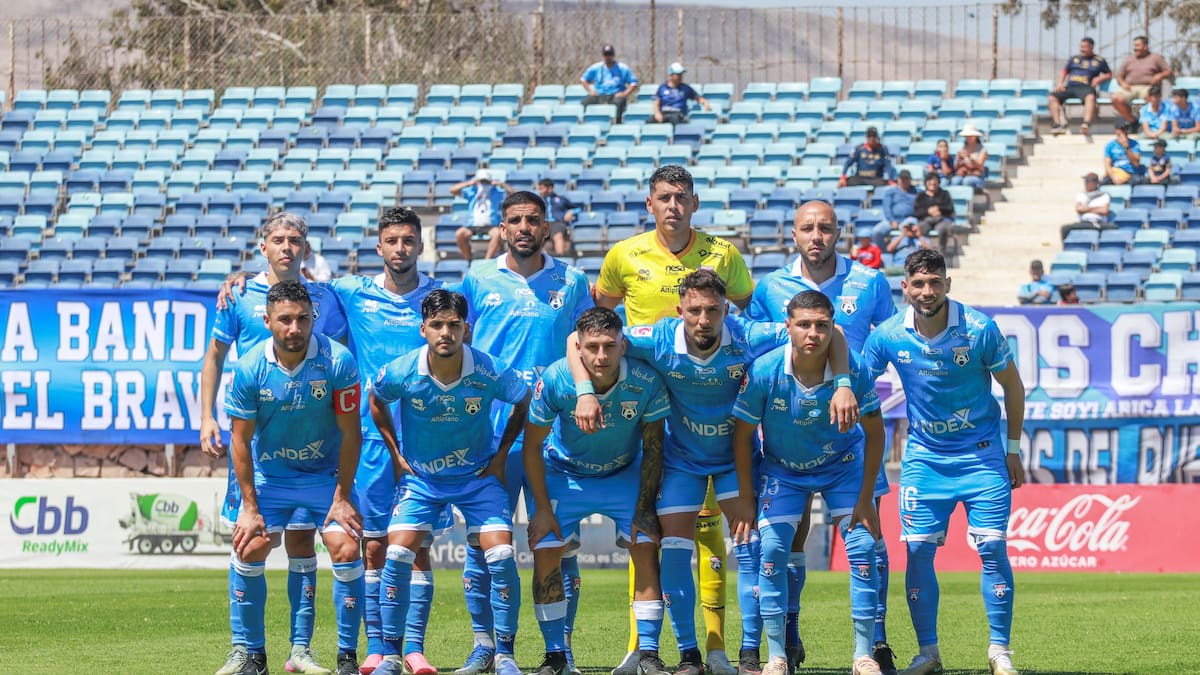 San Marcos responde a la ANFP luego de su desafiliación: “Agotaremos hasta la última instancia en la defensa”