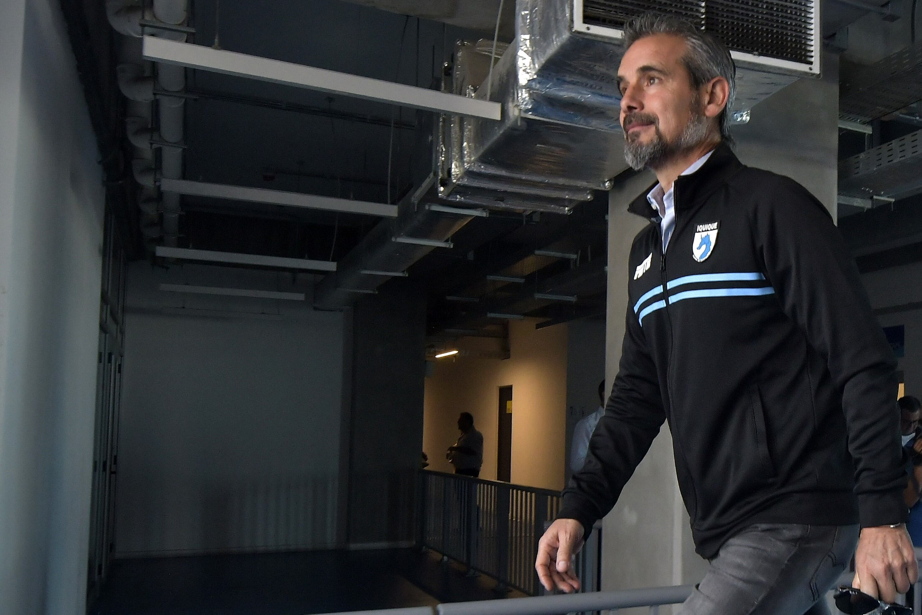 Miguel Ramírez es uno de los técnicos que estará presente el 2024 | Agencia Uno