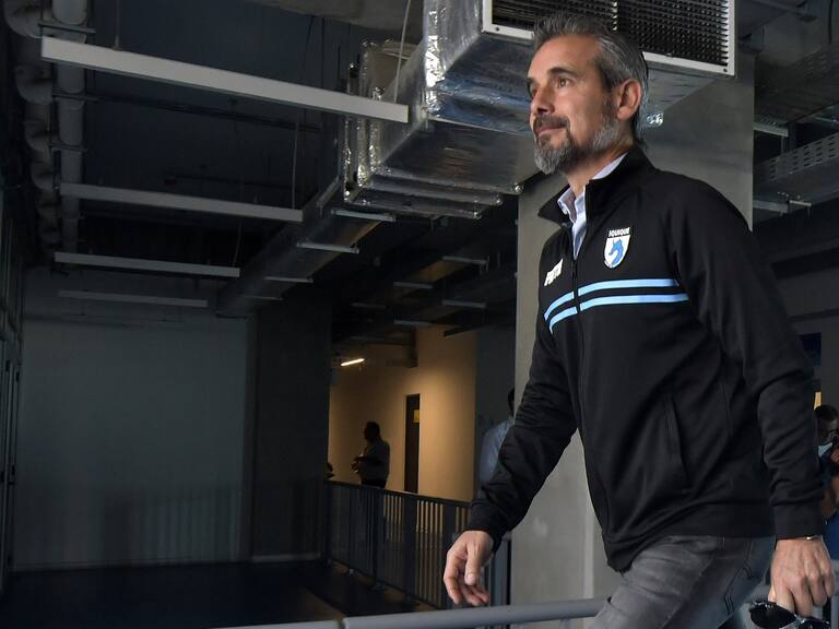 Miguel Ramírez es uno de los técnicos que estará presente el 2024 | Agencia Uno