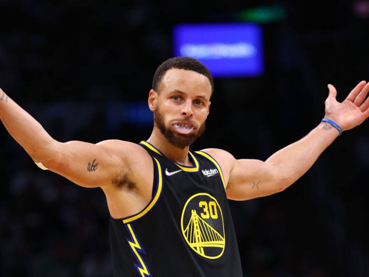 Finales NBA: Stephen Curry lideró a los Warriors en la victoria ante los Celtics