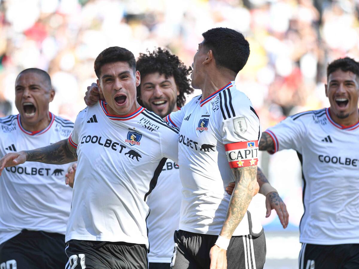 Buena noticia para Almirón: Colo Colo asegura la continuidad de una figura en la previa del viaje a Uruguay