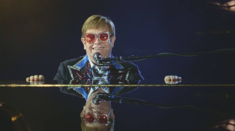 Elton John: Never Too Late Disney+