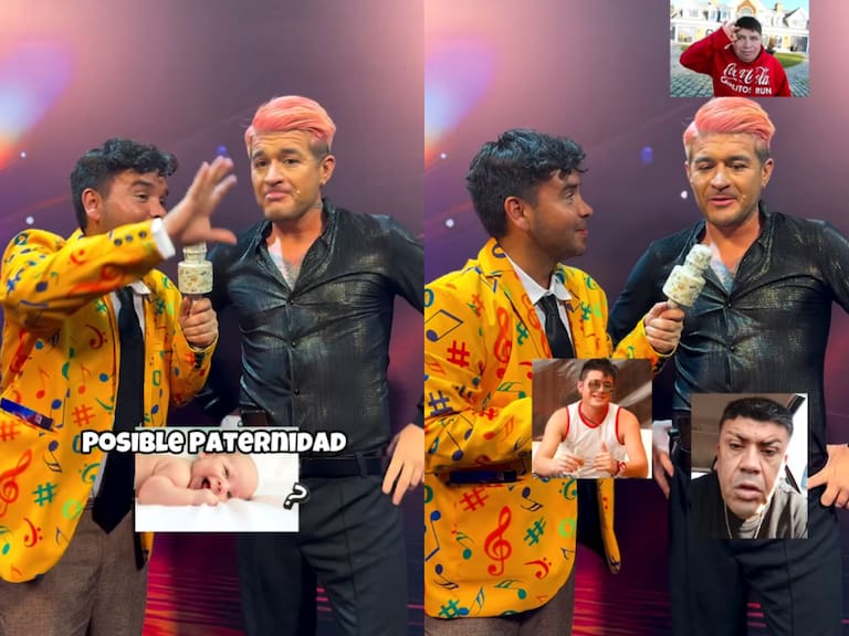 Junior Playboy analiza futura paternidad y baraja nombre de futbolista como homenaje: “Hay que darle lo mejor a ese niño”