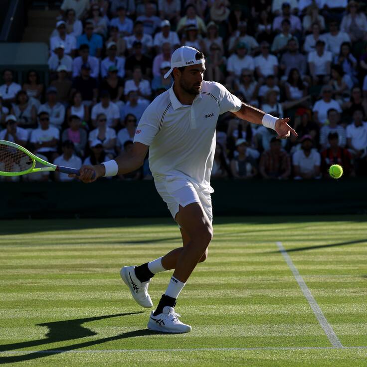Exnúmero 6 del mundo y finalista de Wimbledon confirma su participación en el Chile Open 2026