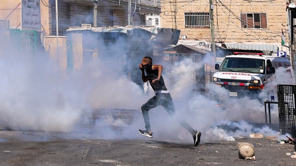 Israel Palestina