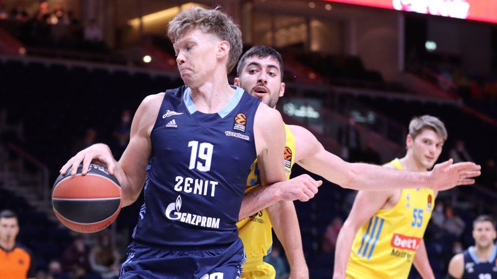 Clubes de Rusia son excluidos de la Euroliga y la Eurocopa de Básquetbol