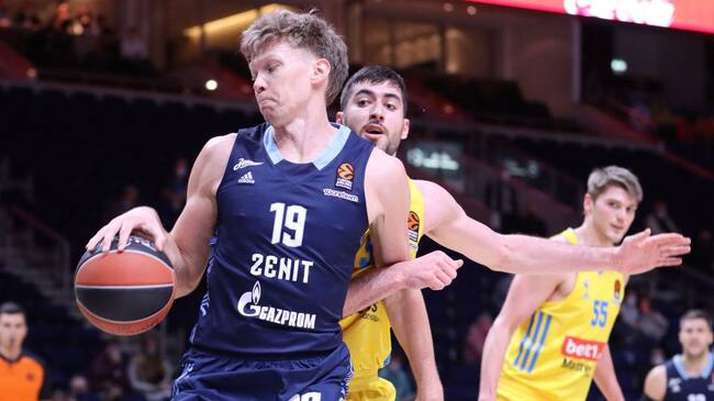 Clubes de Rusia son excluidos de la Euroliga y la Eurocopa de Básquetbol