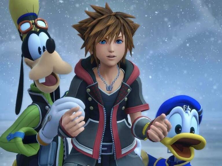 «Dificultades técnicas»: La razón para no lanzar Kingdom Hearts en Switch