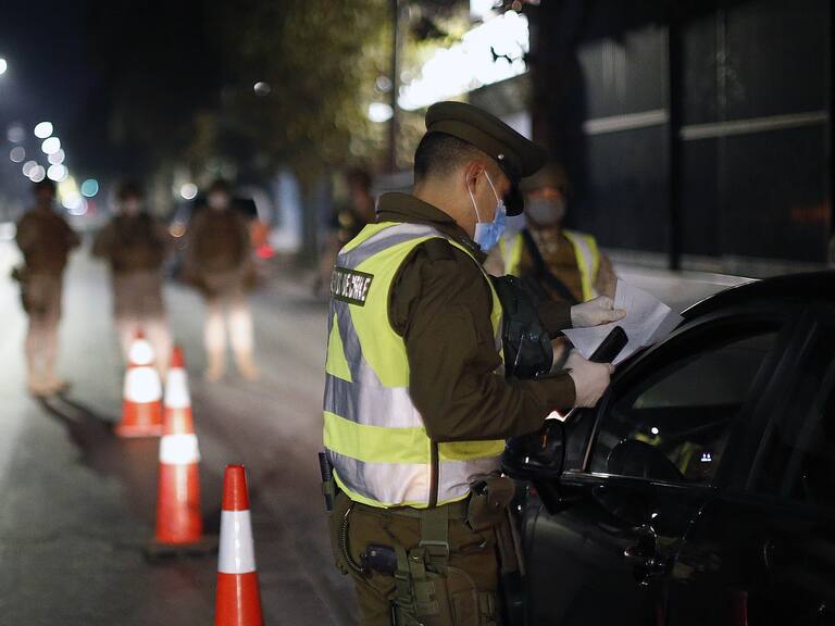 Toque de queda dinámico: expertos analizan la medida