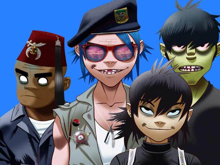 Gorillaz es criticado por sus fans luego de ingresar al mundo de las criptomonedas