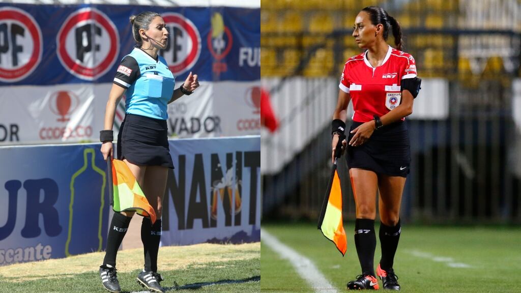 La defensa que preparan Loreto Toloza y Cindy Nahuelcoy para revertir las 40 fechas de castigo