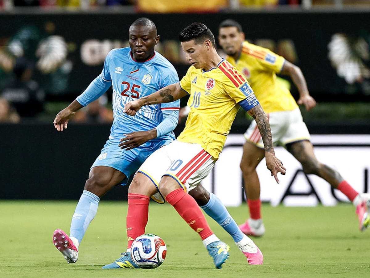 Costó, pero salió: Colombia derrota a la RD Congo y avanza de ronda en el Mundial 2026