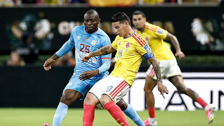Costó, pero salió: Colombia derrota a la RD Congo y avanza de ronda en el Mundial 2026