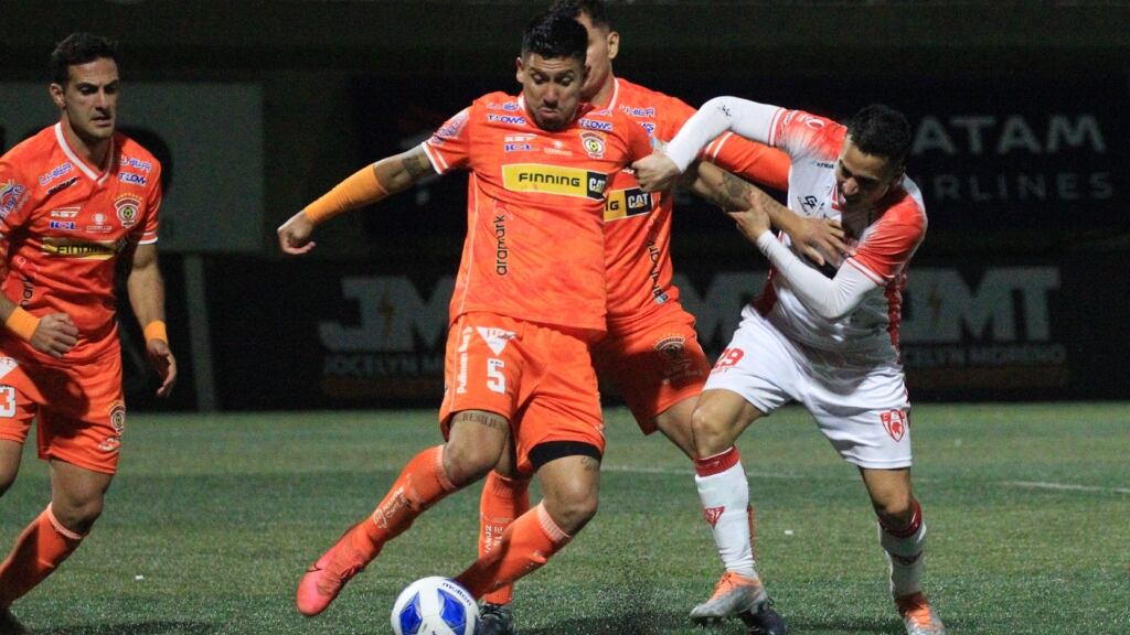 Cobreloa sufre dos bajas para la revancha en la Liguilla de Ascenso ante Copiapó