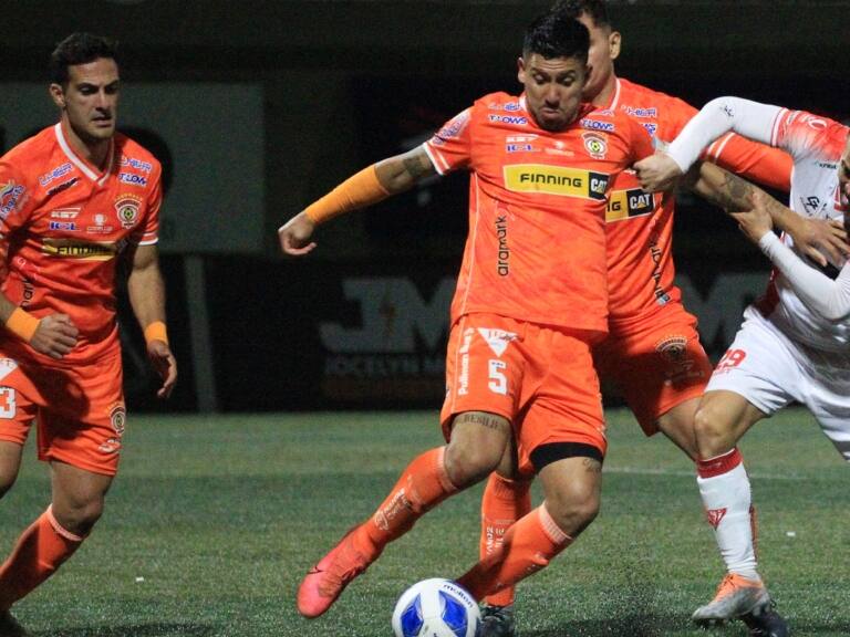 Cobreloa sufre dos bajas para la revancha en la Liguilla de Ascenso ante Copiapó