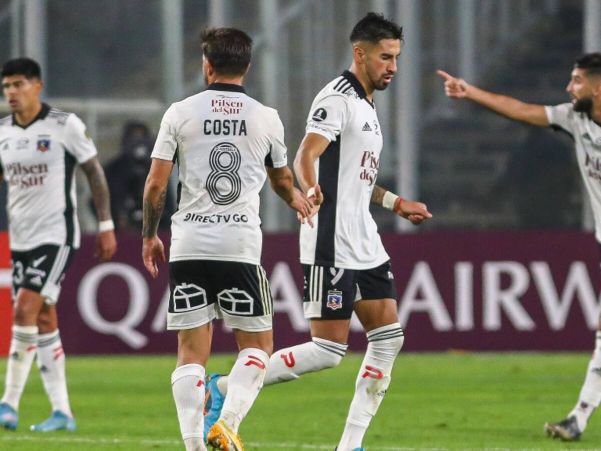 FINAL | Colo Colo iguala ante Alianza Lima por la cuarta fecha de los grupos de la Copa Libertadores
