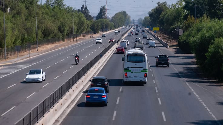 Semana Santa: autoridades reportan tres muertos y proyectan retorno de hasta 450 mil vehículos a la Región Metropolitana