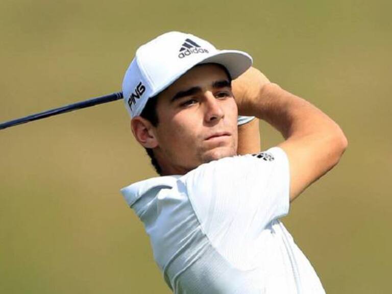 Joaquín Niemann tuvo brillante jornada en el retorno del PGA Tour