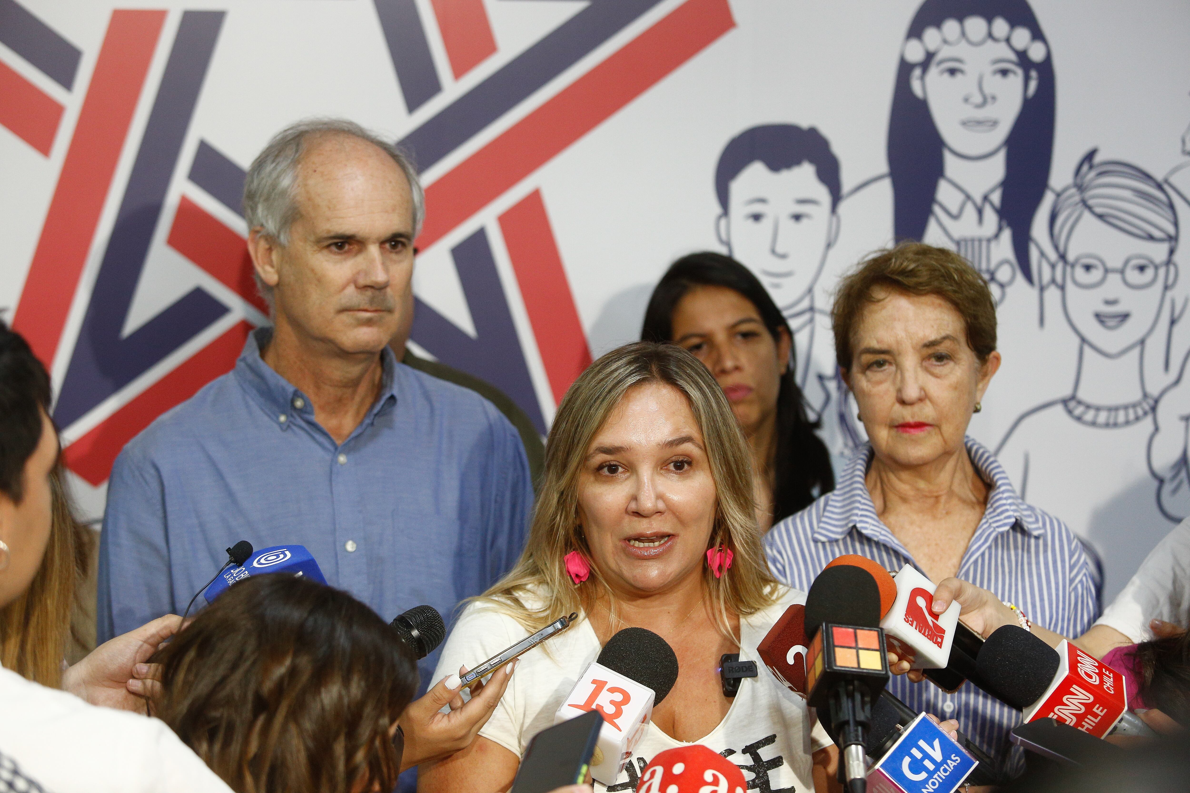De cara a las municipales: Chile Vamos anuncia “obligación moral” de ir juntos a elecciones
