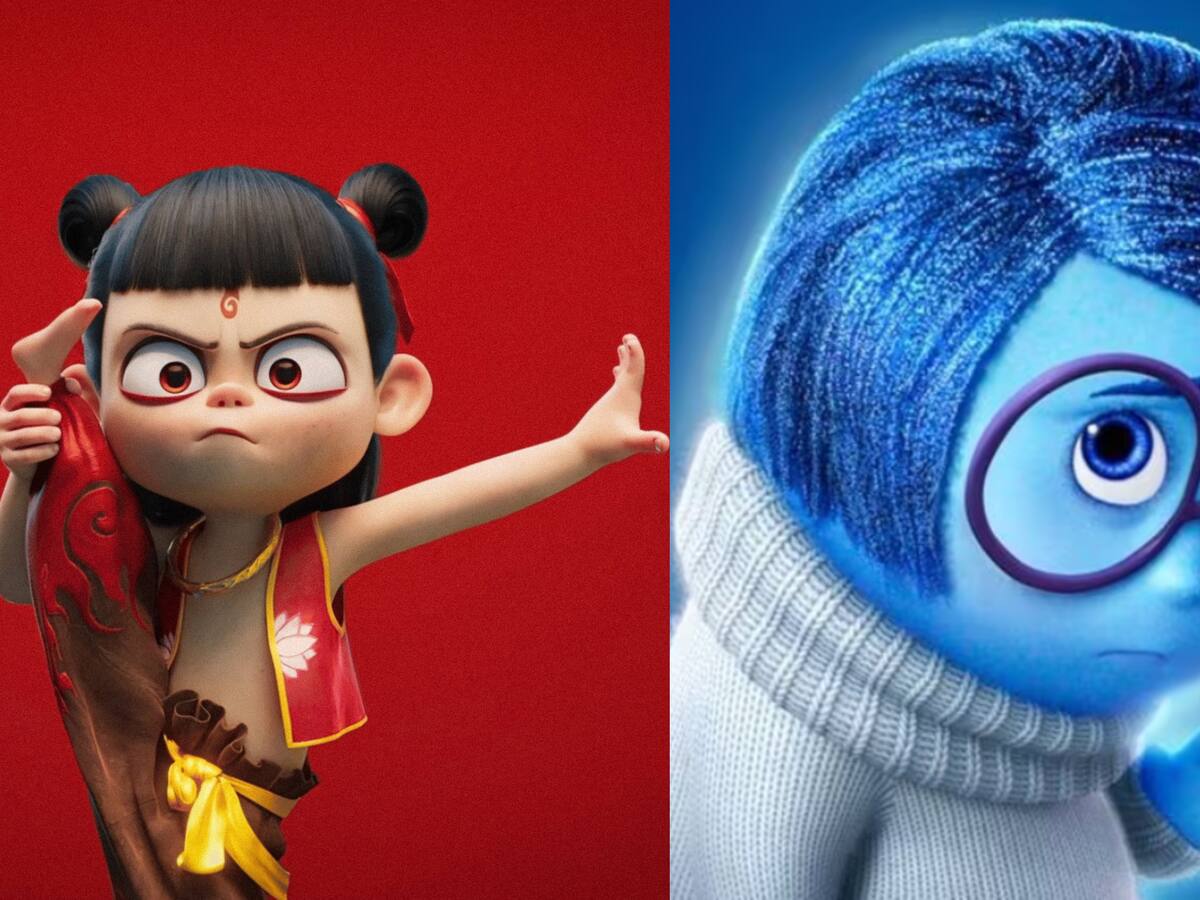 ¡Un fenómeno global! La película animada que superó a “Intensamente 2″ en taquilla