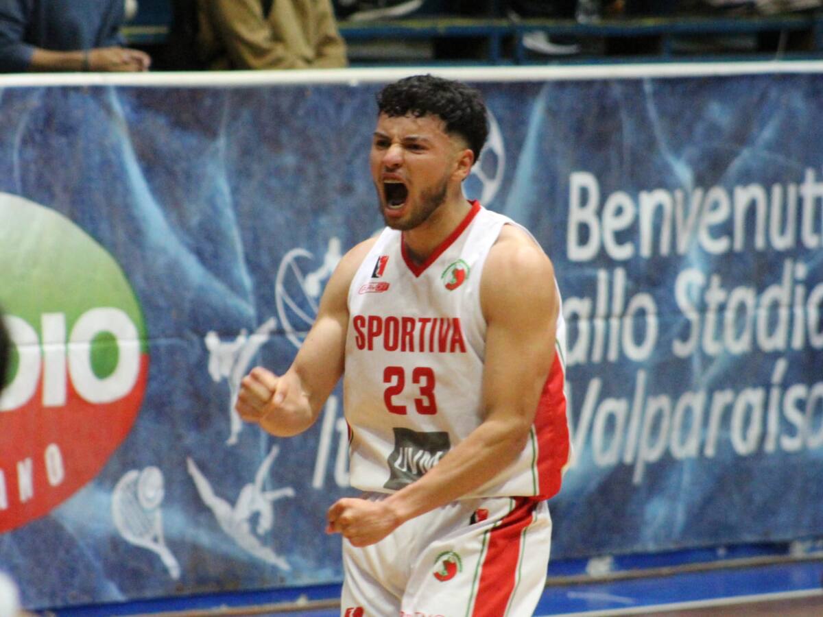 Copa Chile de Básquetbol: quedaron definidos los ocho equipos que disputarán los playoffs por el título