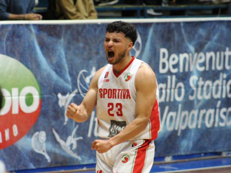 Copa Chile de Básquetbol: quedaron definidos los ocho equipos que disputarán los playoffs por el título