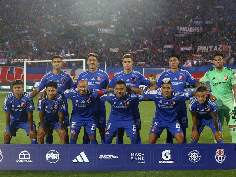 El estadio que recibiría el duelo entre la U y Santiago Morning por Copa Chile | Agencia Uno