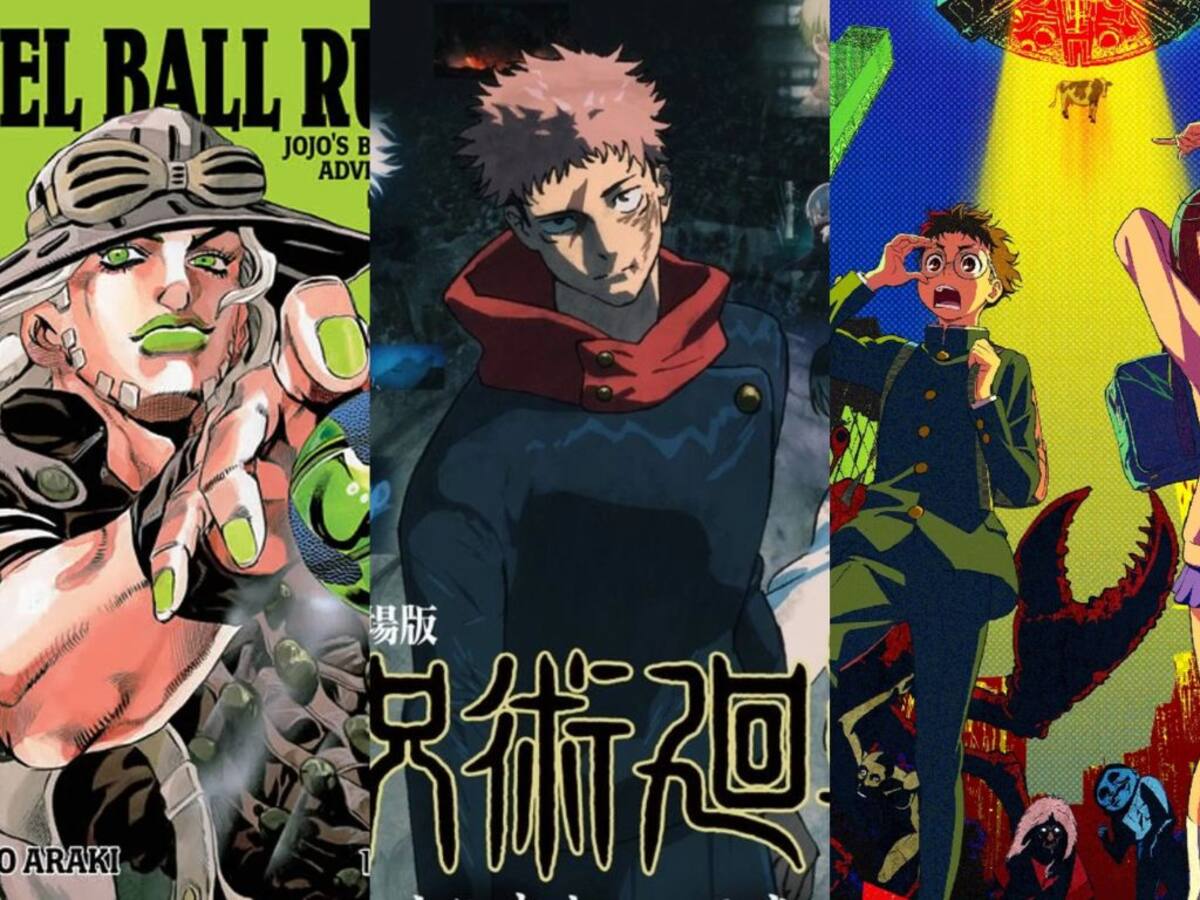 Desde “Jujutsu Kaisen” a “Frieren”: estos son los animes más esperados de 2026 (y su fecha de estreno)