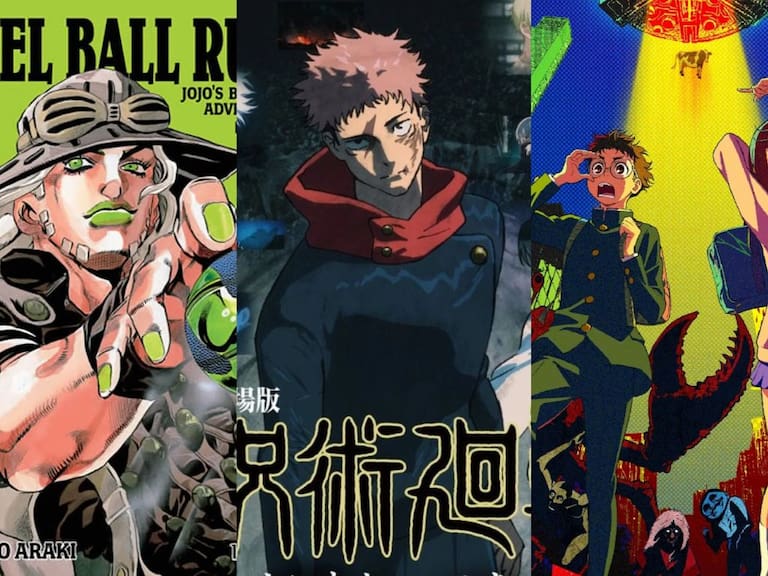 Desde “Jujutsu Kaisen” a “Frieren”: estos son los animes más esperados de 2026 (y su fecha de estreno)