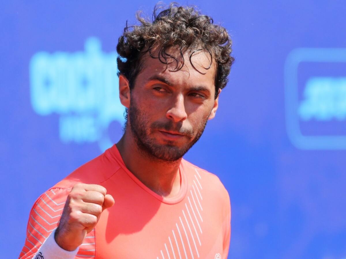 Gonzalo Lama será parte de la «armada chilena» en el ATP 250 de Houston