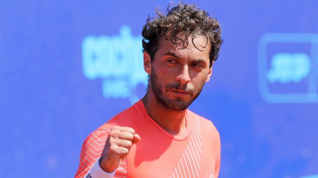 Gonzalo Lama será parte de la armada chilena en el ATP 250 de Houston