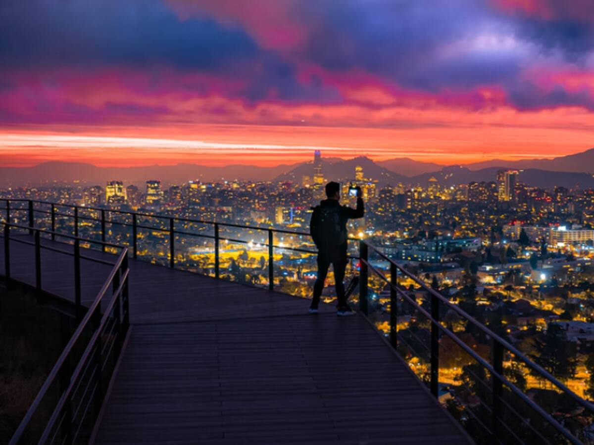 Este trekking es para todos: a pasos del Metro, de bajo esfuerzo y con una vista 360° privilegiada de la RM